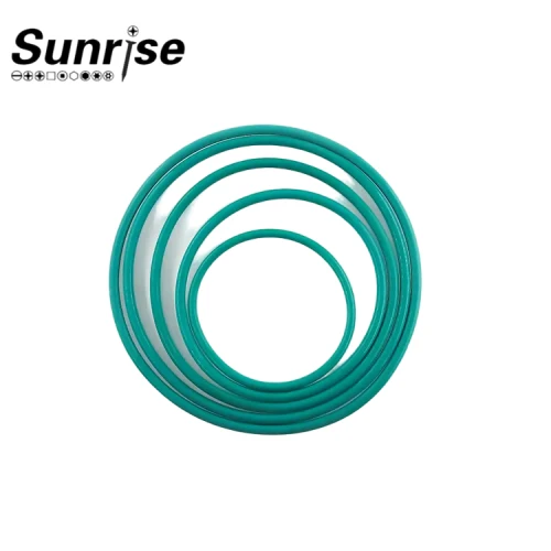 AS568A JIS B2401 NBR Silicon EPDM FKM Oring