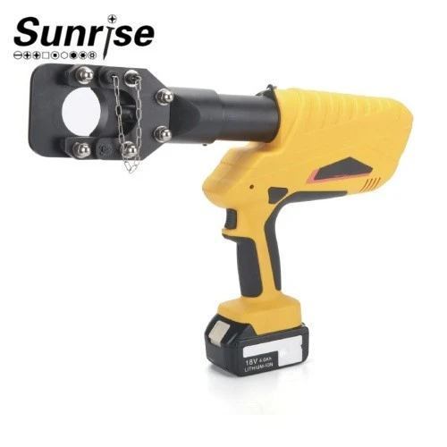 Battery Powered Hydraulic Cable Cutter