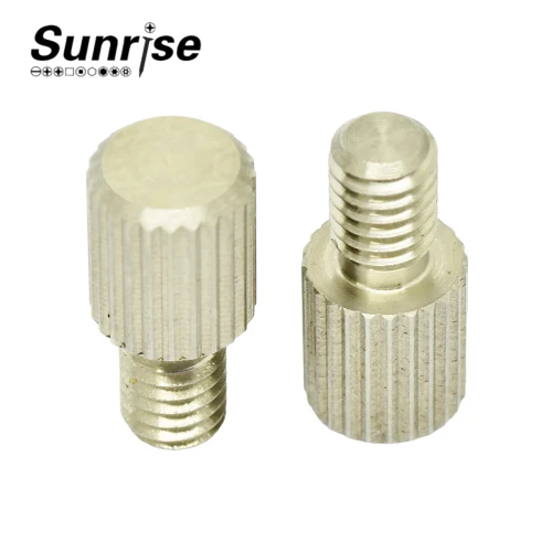 Piese de componente metalice personalizate Componente prelucrate CNC pentru LED