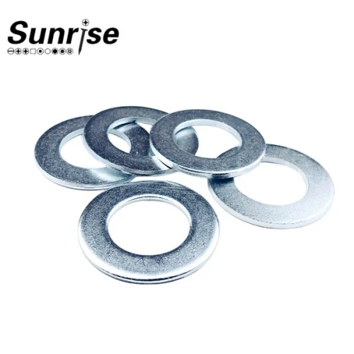 DIN125A WASHER FLAT
