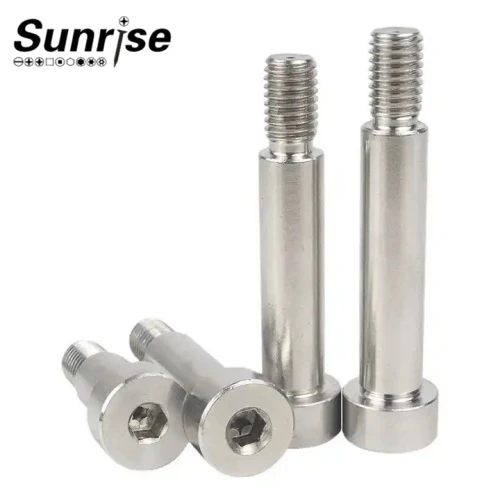 DIN7379 șurub cu cap hexagonal cu umăr
