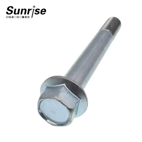 Front Leaf Spring Pins Bolts