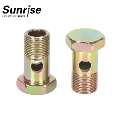 Şurub tubular cu cap hexagonal