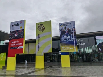 Răsărit la Fastener Fair Global 2025