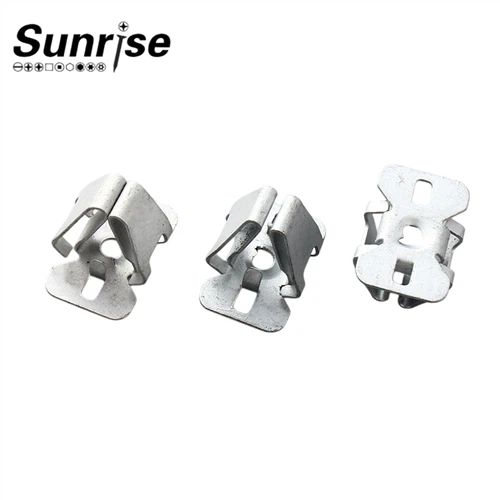 Cataramă metalică cu piuliță auto non-standard