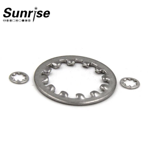 Internal Tooth Lock Washer DIN 6797J 8