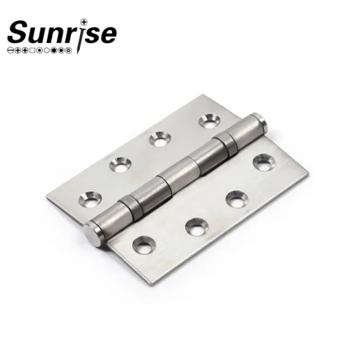 Custom High quality commercial and civilian stainless steel door hinges folding hinges thickened furniture accessories hardware 3 Custom High quality commercial and civilian stainless steel door hinges folding hinges thickened furniture accessories hardware 3