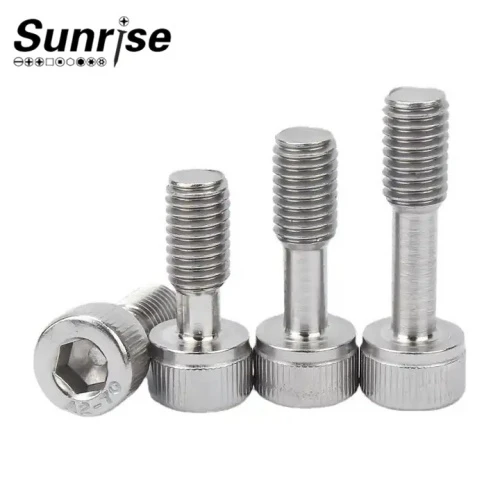 China Stainless Steel 304 316 Carbon Steel knurled Hex Socket Cap Head Captive panel Screw 5 China Stainless Steel 304 316 Carbon Steel knurled Hex Socket Cap Head Captive panel Screw 5