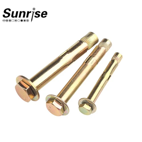 Sleeve Anchor With Hex Head Bolt 5 Sleeve Anchor With Hex Head Bolt 5