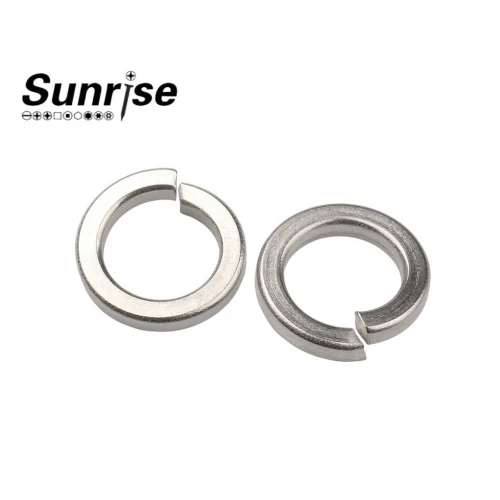 DIN127B Spring Lock Washer 3