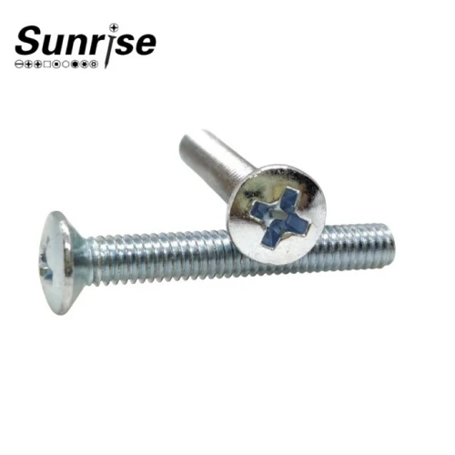 Oval Head Machine Screw 5 Oval Head Machine Screw 5