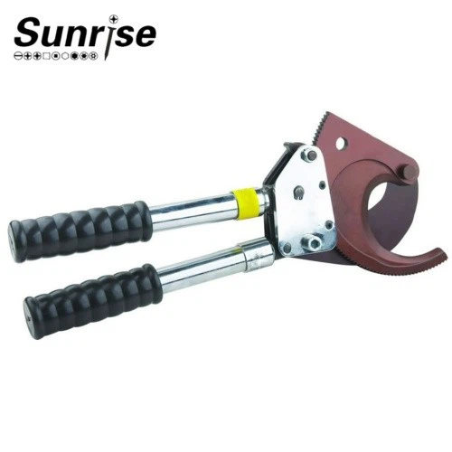Ratchet Cable Cutter