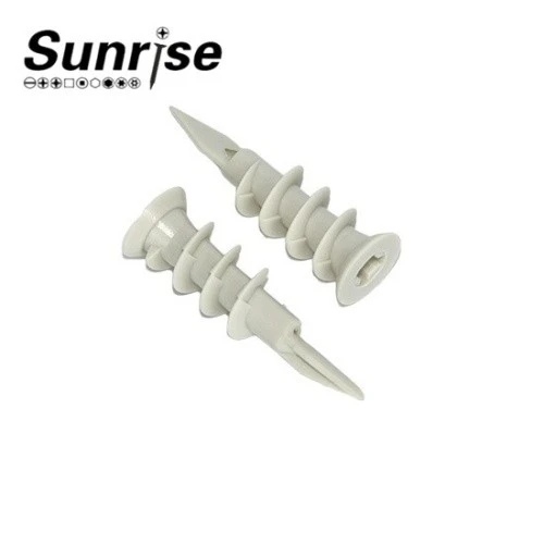 Self Drill Plasterboard Plug
