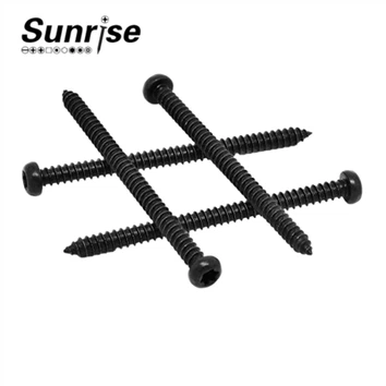 Șuruburi Torx pentru gips-carton negru