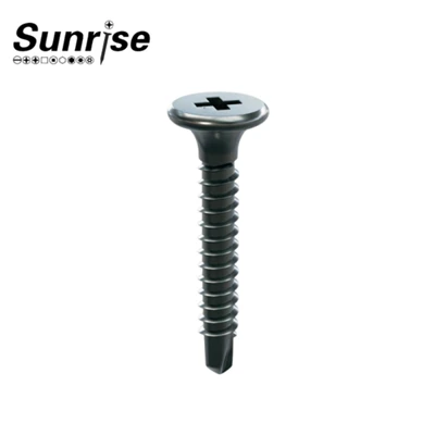 Șuruburi de auto -găurit Phillips Bugle Head