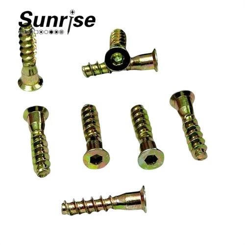 Straight Repair Screws Furniture Cross Countersunk Wood Screws suppliers